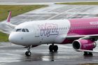 Wizz Air z bezpečnostních důvodů přeřuší lety do Kišiněva, týká se to i linky z Prahy