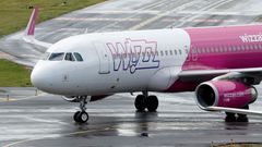 Wizz Air, Airbus, letadlo, aerolinky
