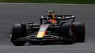 Sergio Pérez v Red Bullu ve VC Belgie formule 1 2023