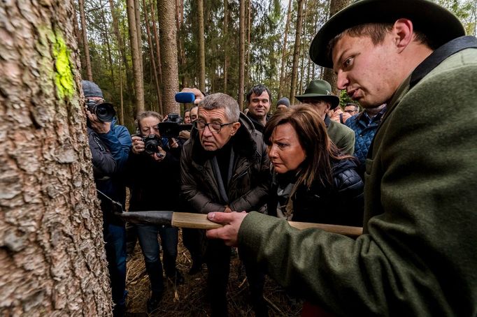 Nominace na Czech Press Photo 2019 (Aktualita a Lidé, o kterých se mluví)