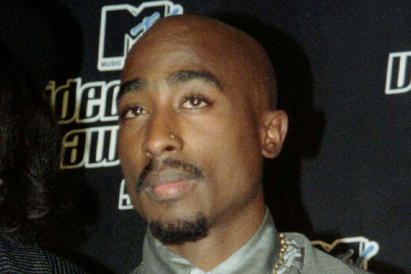 Rapper Tupac Shaku