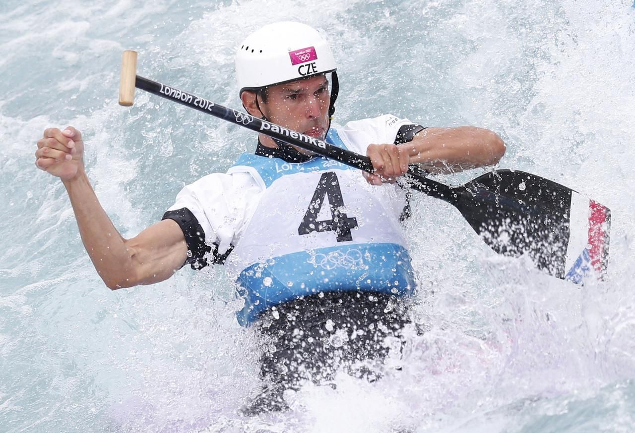 Češi na olympiádě v akci