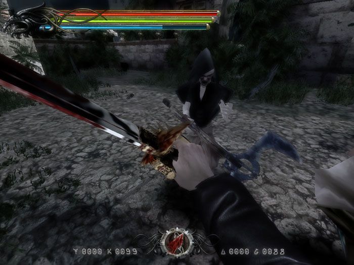 Dragonblade: Cursed Lands Treasure