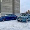 Srovnání BMW 520d vs. i5 M60