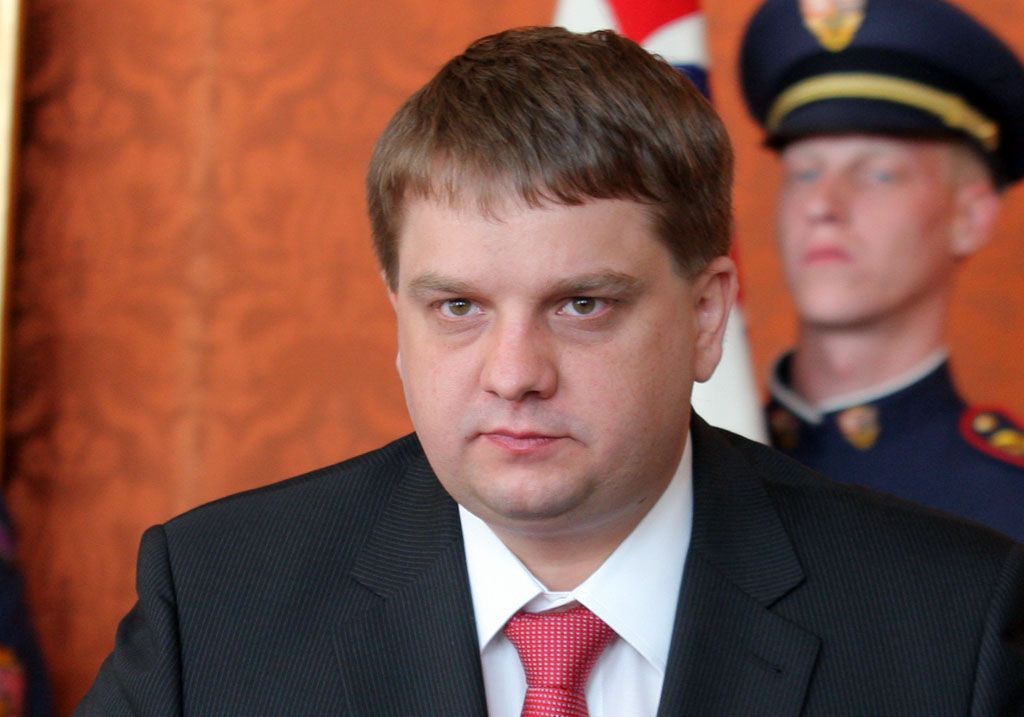 Jmenování Kubiceho a Šmerdy