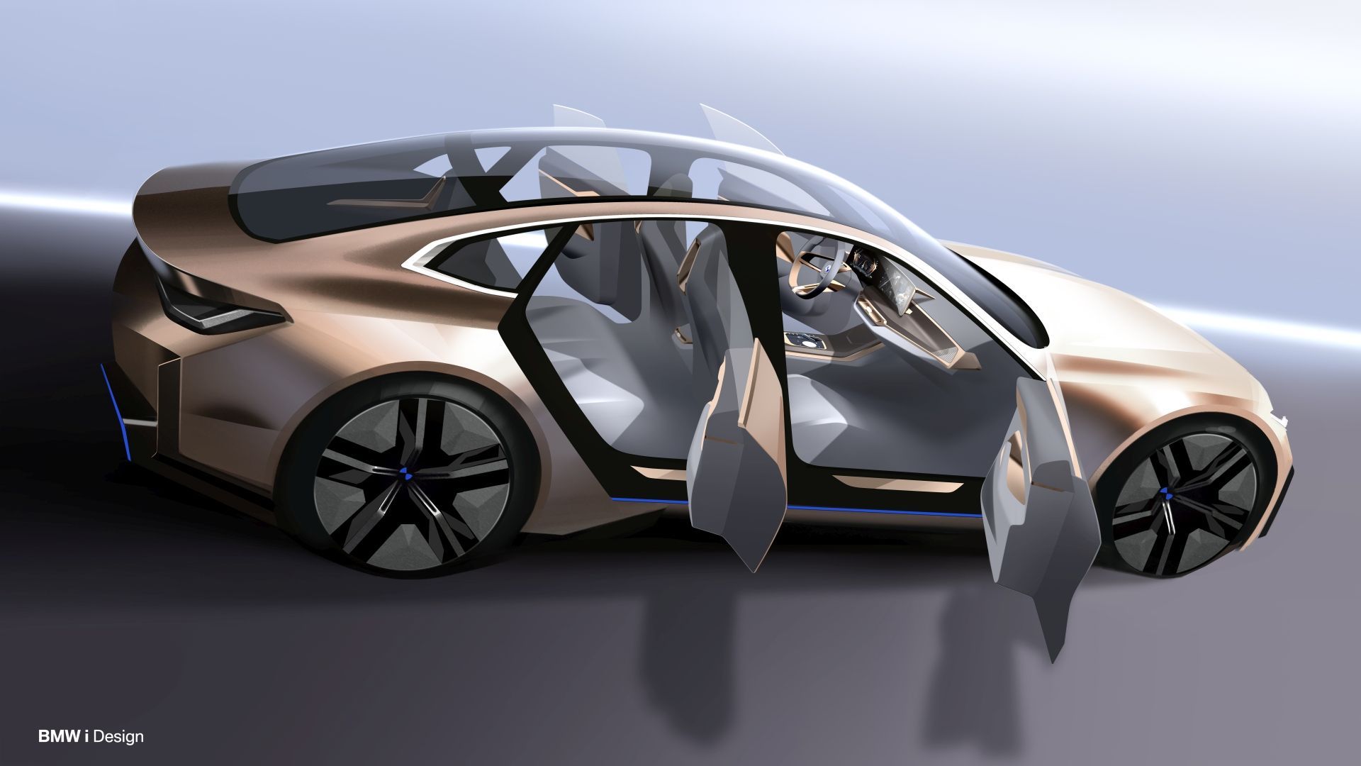 BMW Concept i4