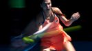 Sorana Cirsteaová ve 2. kole Australian Open 2021