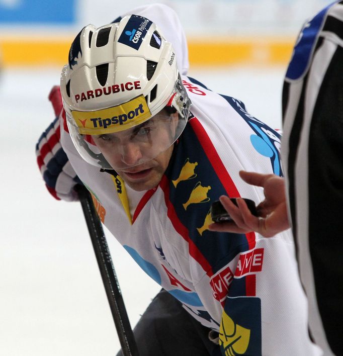 Tomáš Rolinek, HC ČSOB Pardubice