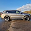 Kia Sorento test