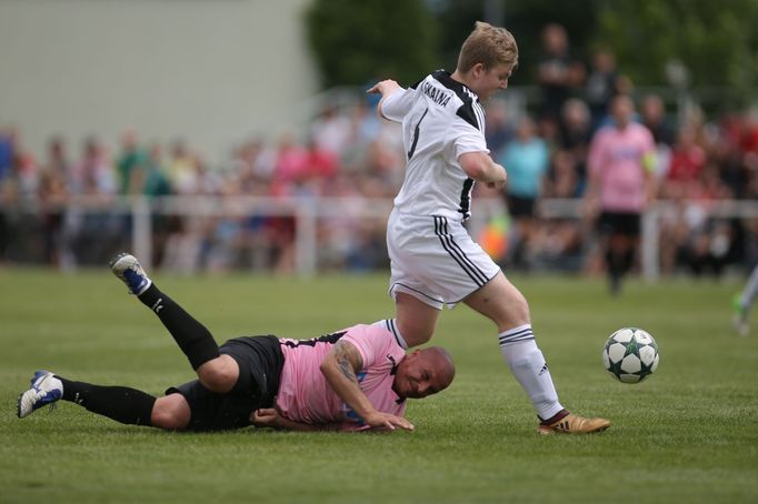 fotbal, Pavel Nedvěd, Skalná