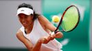 Sie Su-wej na French Open 2017