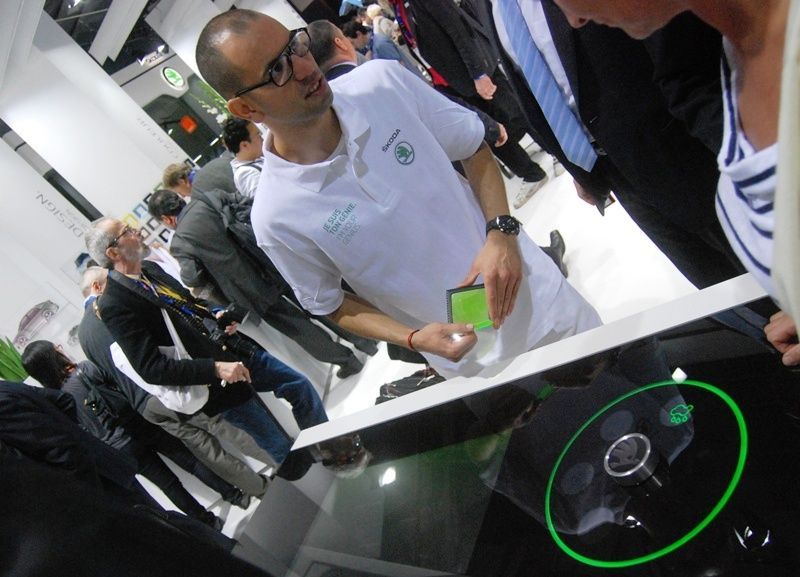 Autosalon Paříž
