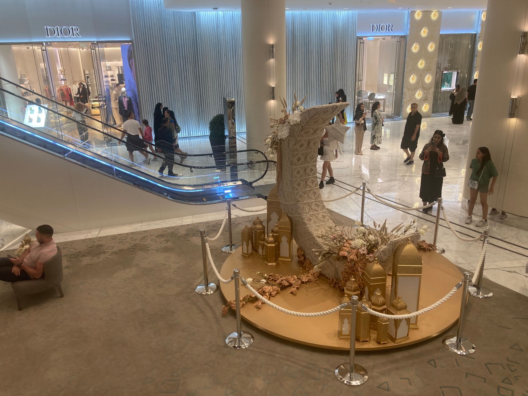 Ramadán 2024 v Dubaji