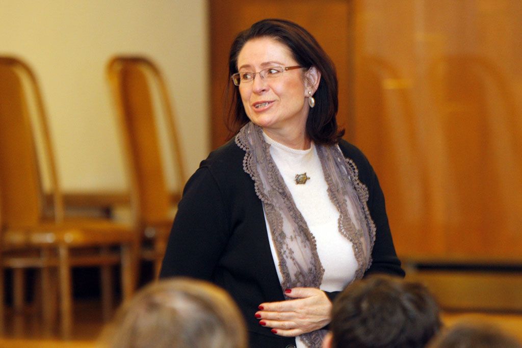 Arcibiskup požehnal poslancům