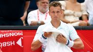 Jiří Lehečka - Carlos Alcaraz, Londýn Queen's Club 2025