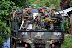 Prezident Filipín zaštítil autonomii muslimských oblastí. Pokud to vláda schválí, zřejmě ukončí boje