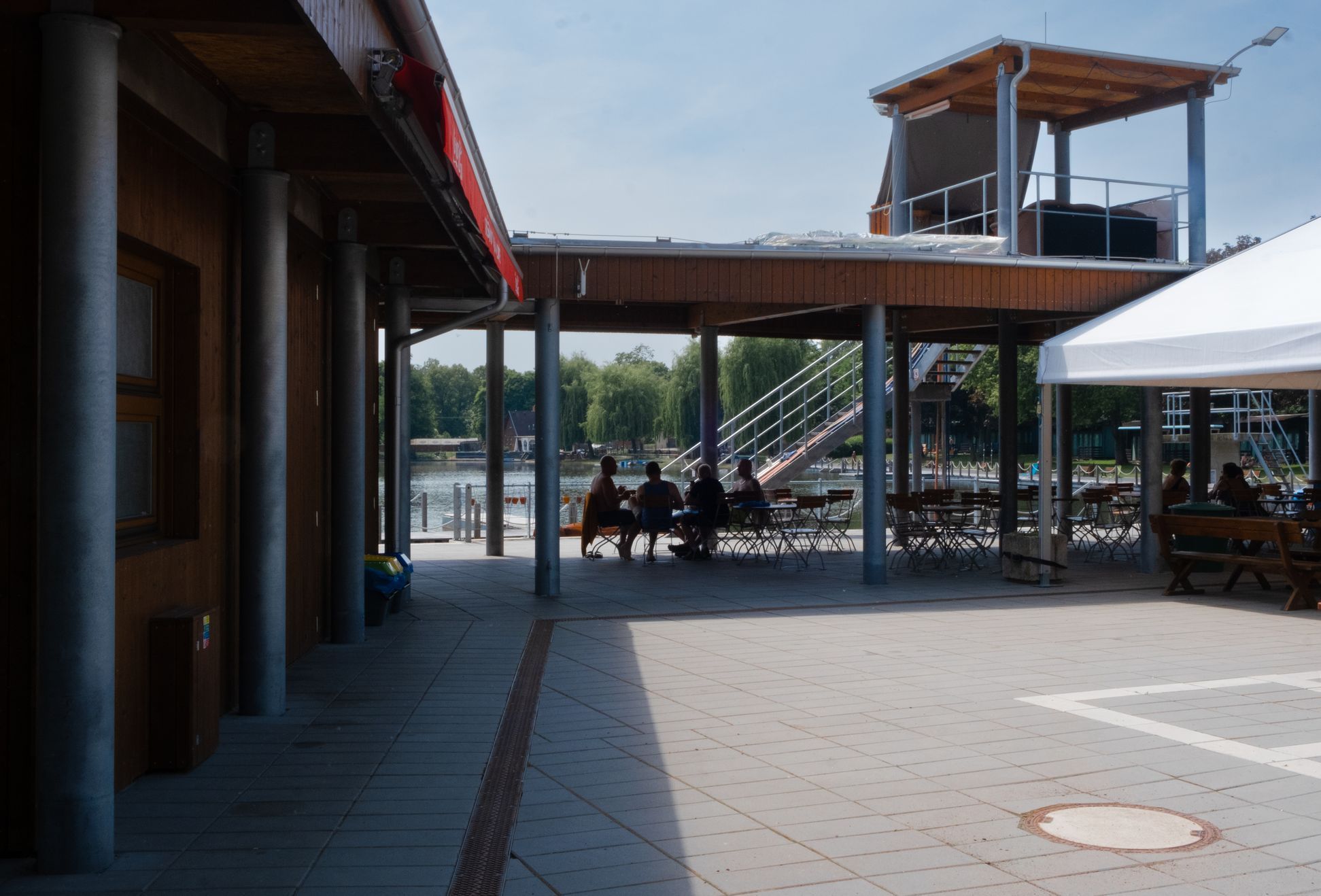 Tyršovo koupaliště