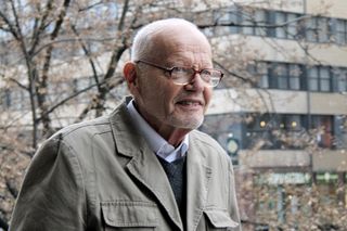 Profesor Emil Paleček, průkopník elektrochemie, světově uznávaný vědec a Česká hlava 2014.