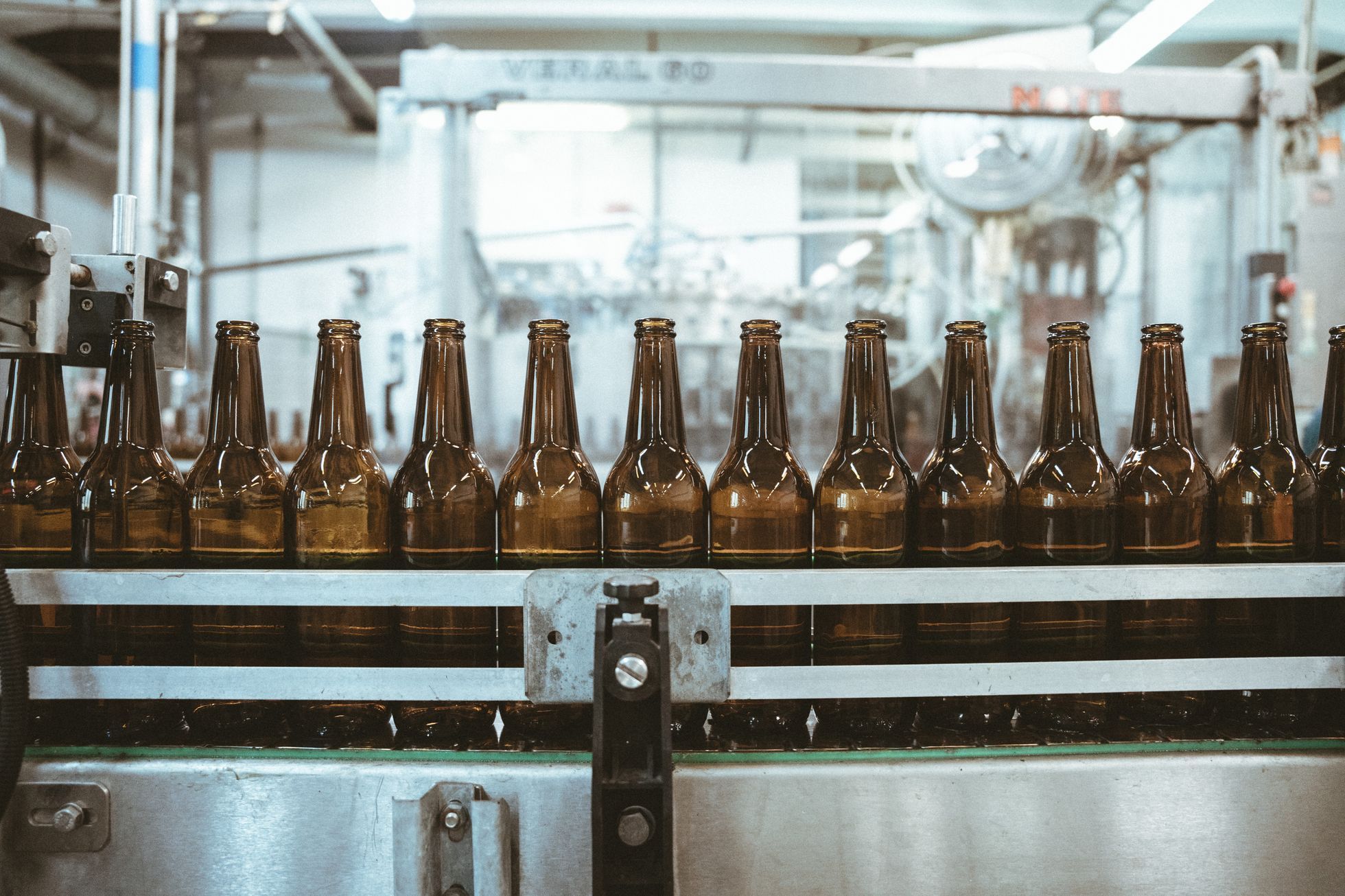 Pivovar Rohozec lahve