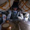 Návrat kosmonautů z ISS 17. září