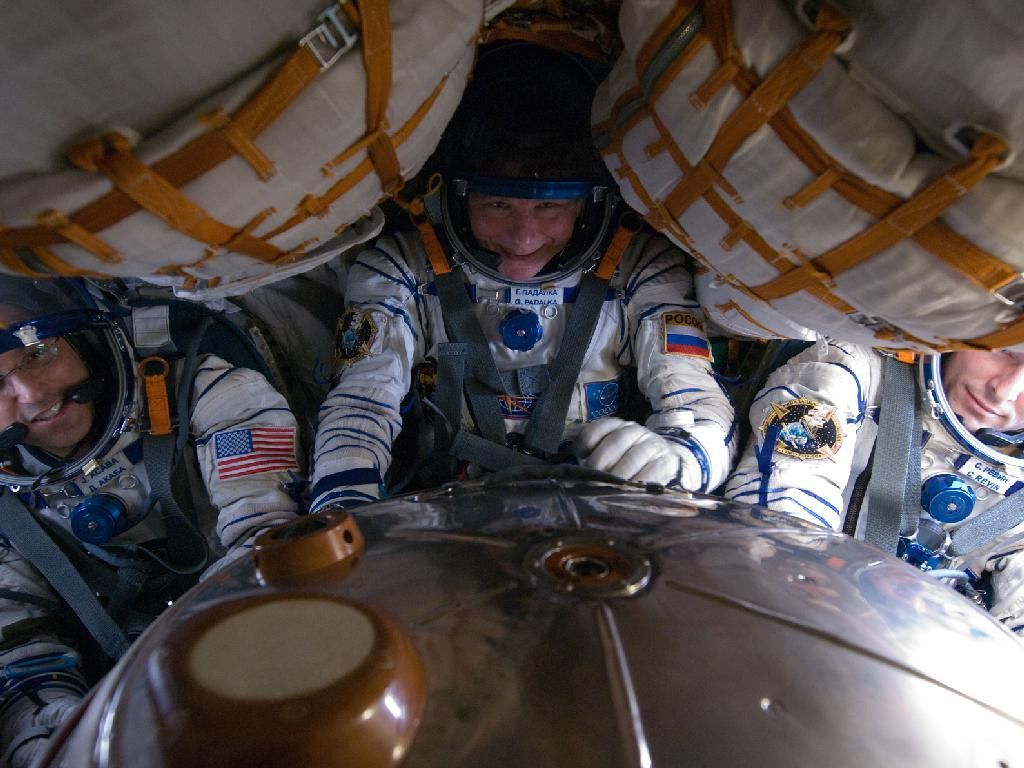 Návrat kosmonautů z ISS 17. září