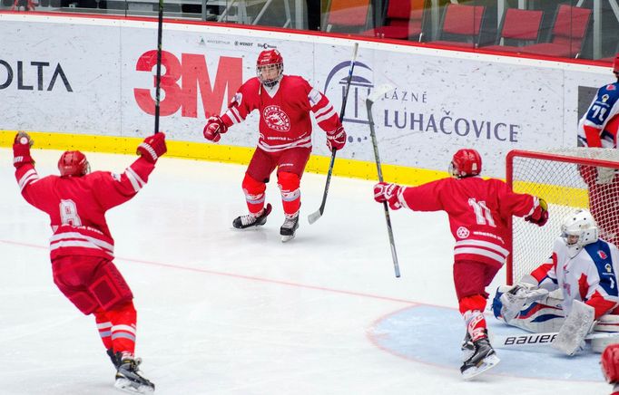 President Cup 2017 - mezinárodní turnaj mladších dorostenců U16 v Třinci