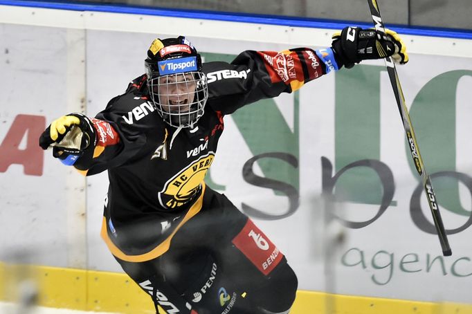 Extraliga 2018/19, HC Verva Litvínov: útočník Jan Myšák