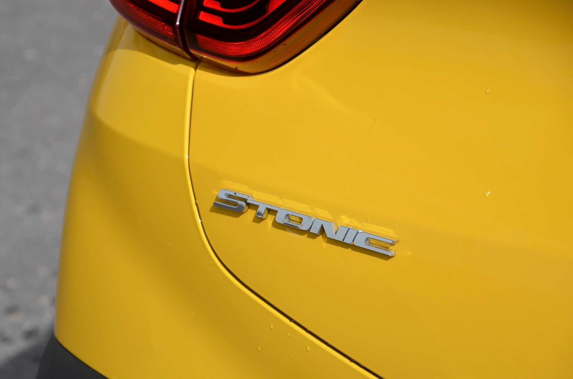 Kia Stonic MHEV GT Line 2021