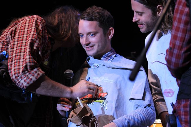 Elijah Wood jako DJ