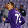 EL, Fiorentina - Slovan Liberec: Josip Iličič