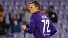 EL, Fiorentina - Slovan Liberec: Josip Iličič