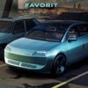 Škoda Favorit návrh nové generace