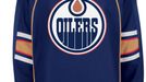 Edmonton Oilers, dres