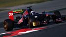 Formule 1: Daniel Ricciardo, Toro Rosso