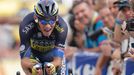 17. etapa Tour de France 2013 - horská časovka: Roman Kreuziger