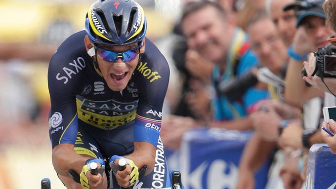 Roman Kreuziger zaostal jen o sekundu za olympijským šampionem v časovce a předloňským vítězem Tour de France Britem Bradleym Wigginsem, přesto nebyl zcela spokojený.
