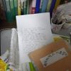 A letter from a mother who abandoned her baby at a "baby box" at Joosarang church is seen inside an office at the church in Seoul September 20, 2012. Pastor Lee Jong-rak, who runs the "baby box" where mothers can leave unwanted infants, has seen a sharp increase in the number of newborns being left there because, the pastor says, of a new law aimed protecting the rights of children. South Korea is trying to shed a reputation of being a source of babies for adoption by people abroad. It is encouraging domestic adoption and tightening up the process of a child's transfer from birth mother to adoptive parents. Picture taken September 20, 2012. REUTERS/Kim Hong-Ji (SOUTH KOREA - Tags: SOCIETY) Published: Říj. 7, 2012, 6:58 dop.