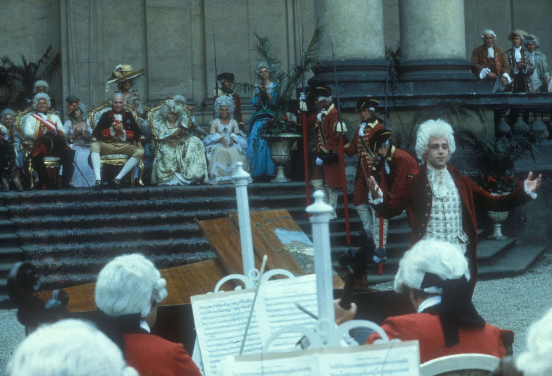 Amadeus, film, 1984