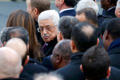 Nebyl agent KGB, brání mluvčí palestinského prezidenta. Izrael prý chce zhatit mír v Sýrii