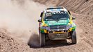 Příprava na Rallye Dakar 2016: Renault Duster