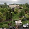 Předlice v Ústí nad Labem, vyloučená lokalita, ghetto, spor o rušení zahrádkářská kolonie, místní majitel domů Boris Rudý
