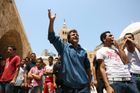 Krvavý víkend v Sýrii: Zemřelo nejméně třicet lidí