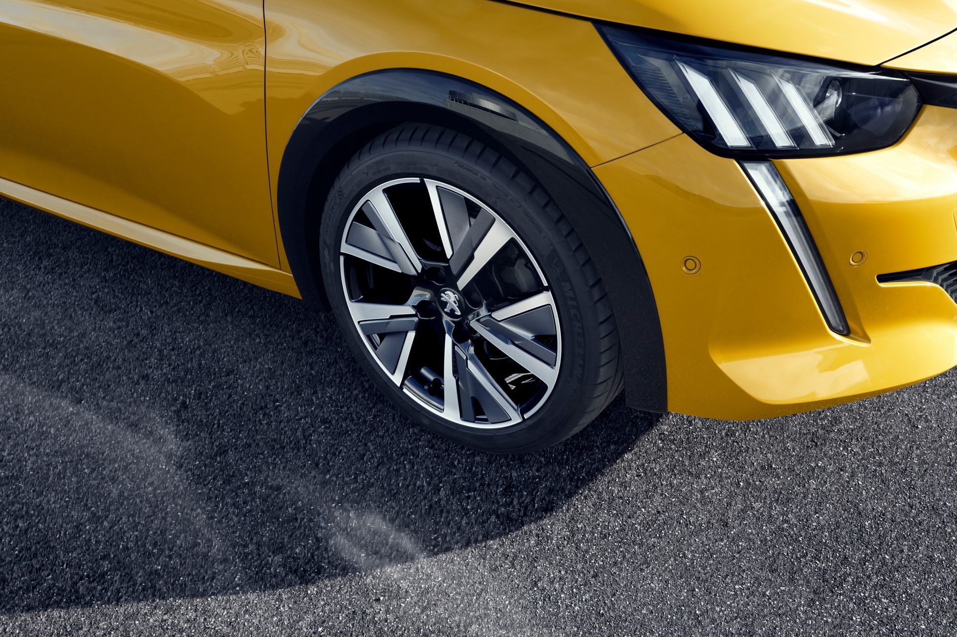Peugeot 208 2019