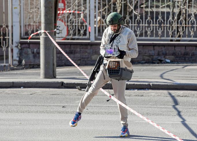 Výběr z populárních fotografií agentury Reuters, které byly v roce 2022 publikovány na Instagramu.