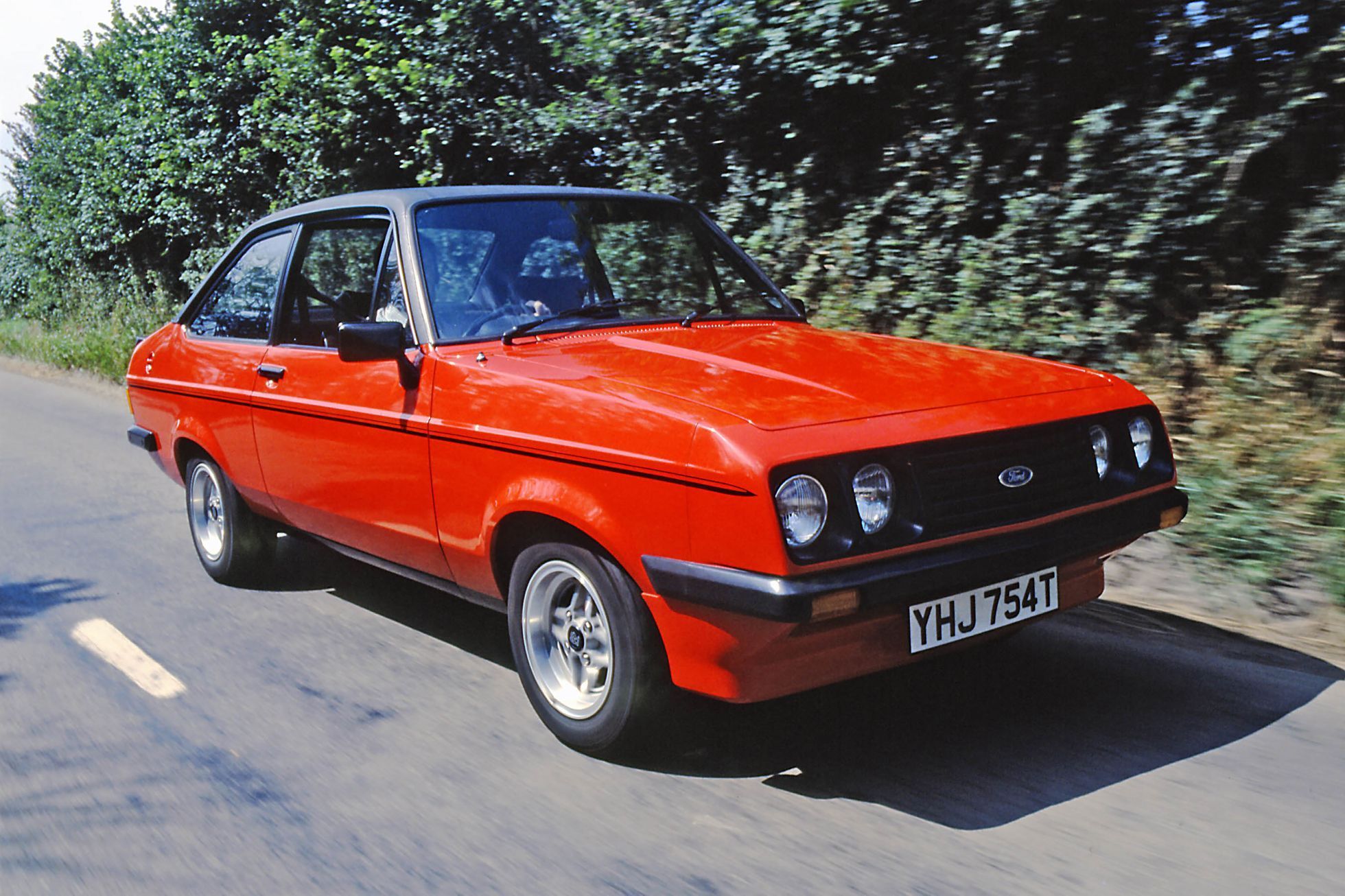 Ford Escort