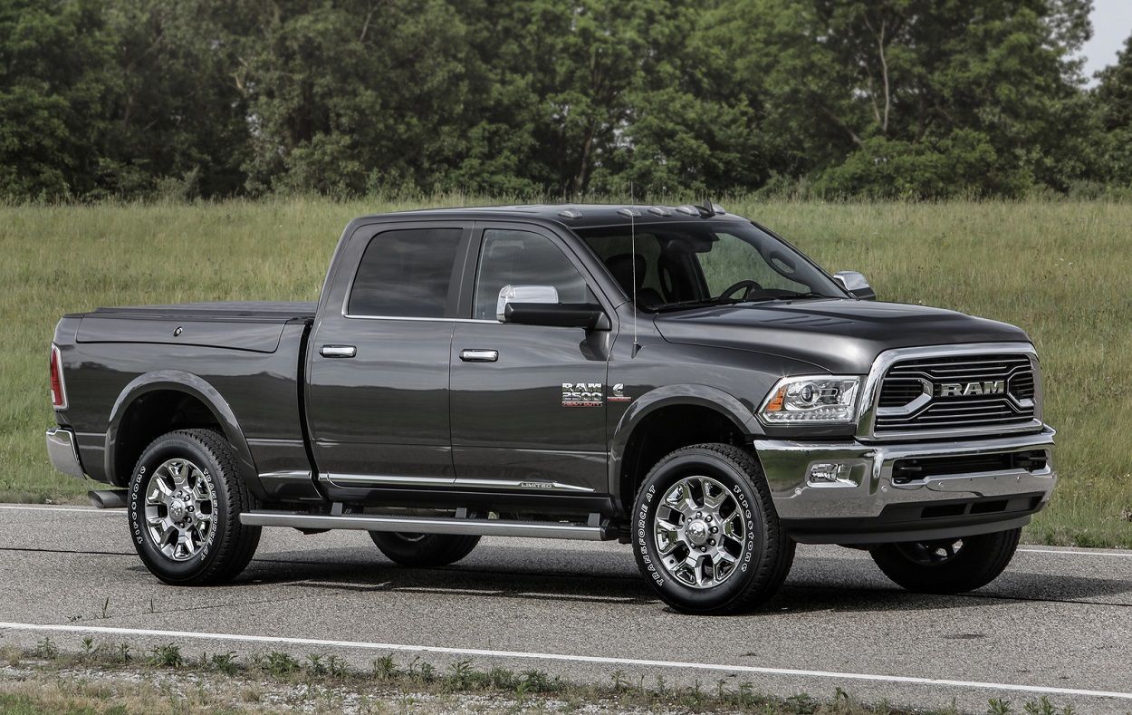 Ram 2500