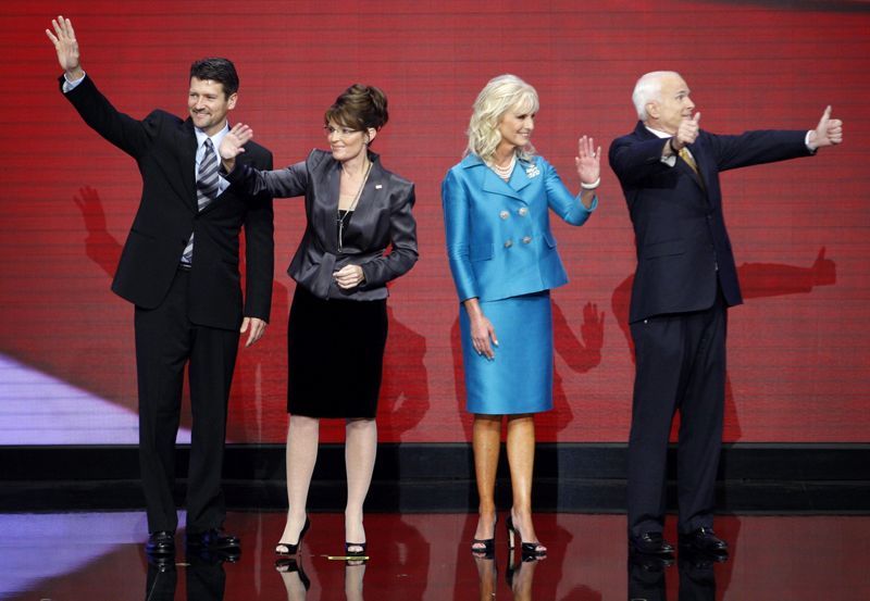 McCain přijal nominaci na prezidenta