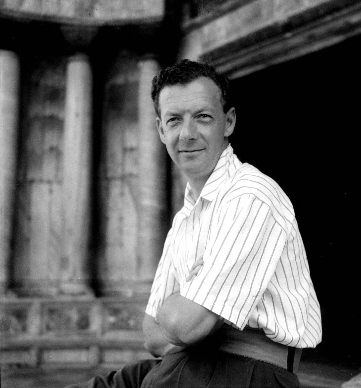 Benjamin Britten, 1954