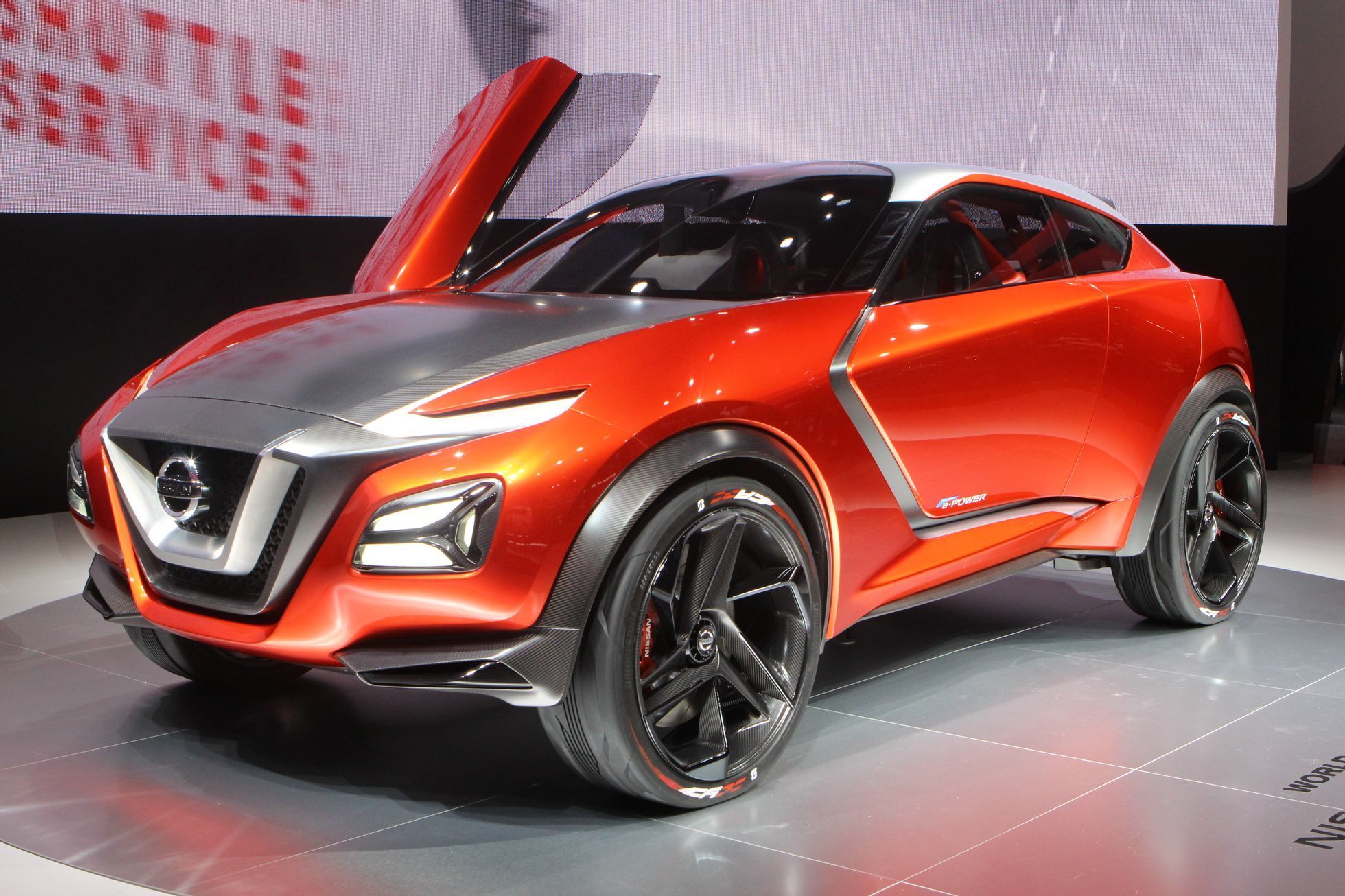 Autosalon Frankfurt - koncepty