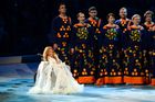 Ukrajina na Eurovizi nepustí ruskou zpěvačku kvůli návštěvě Krymu, Rusové přenos nebudou vysílat